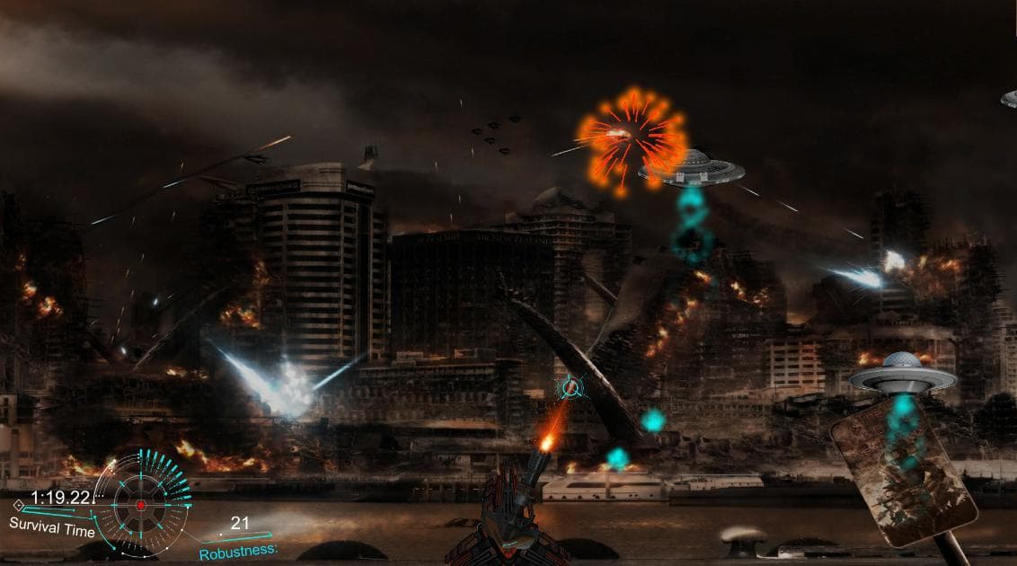 BlitzAlien screenshot 4