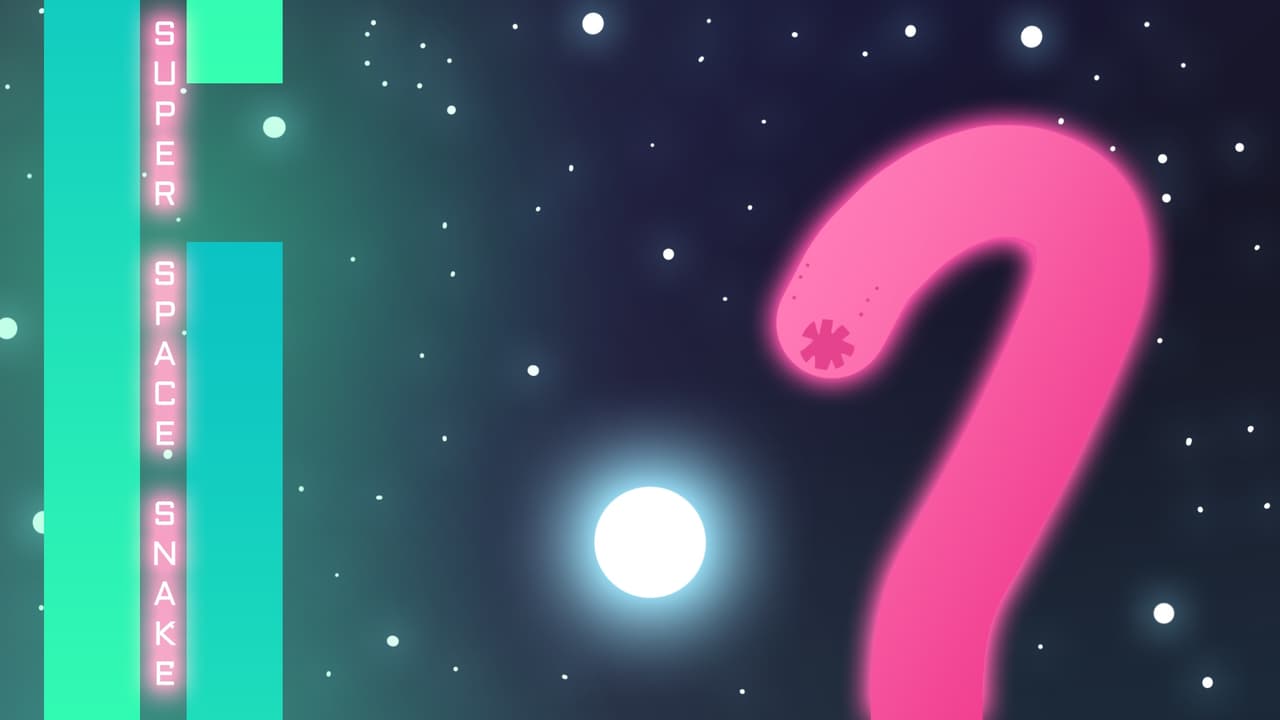 Super Space Snake (jesykh) screenshot 3