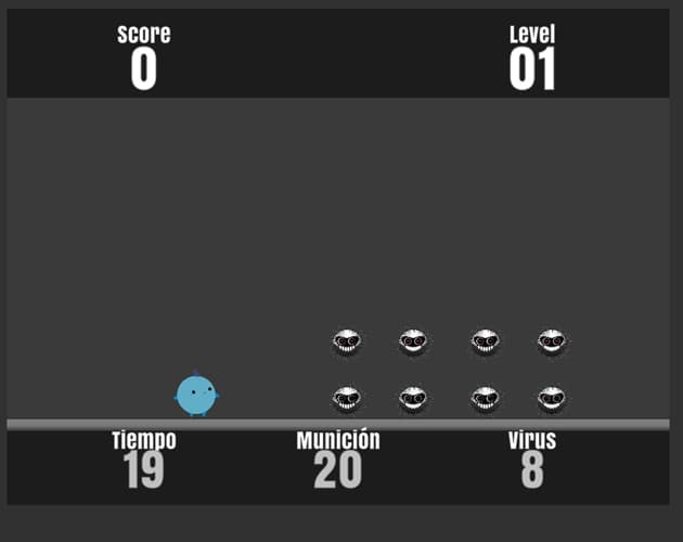 Kill Covid (vol.1) screenshot 2