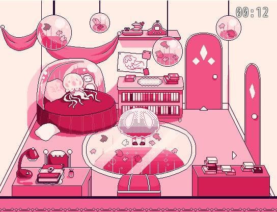 The Jellyfish Girls Absolute Abnormal Adventure Demo