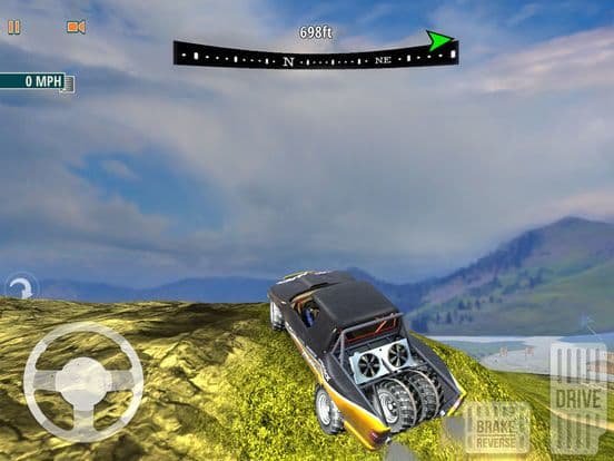 OffRoad 4x4: Driving Simulator screenshot 5