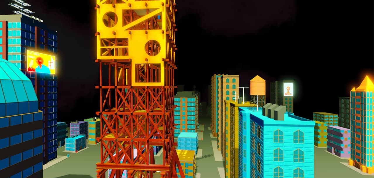 Orion City screenshot 3