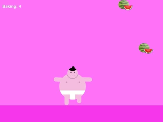 Baking rain screenshot 5