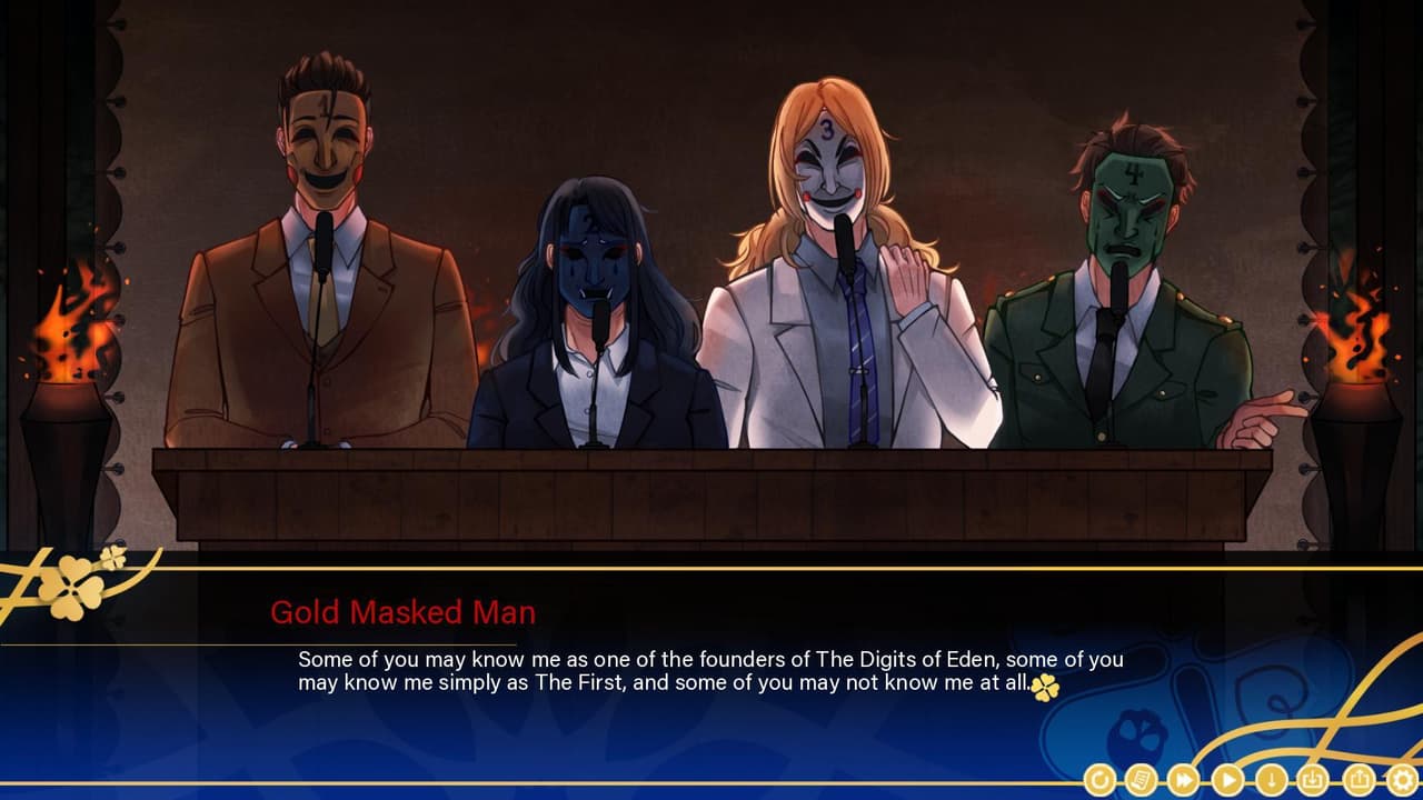 The Game of Fourtune screenshot 3