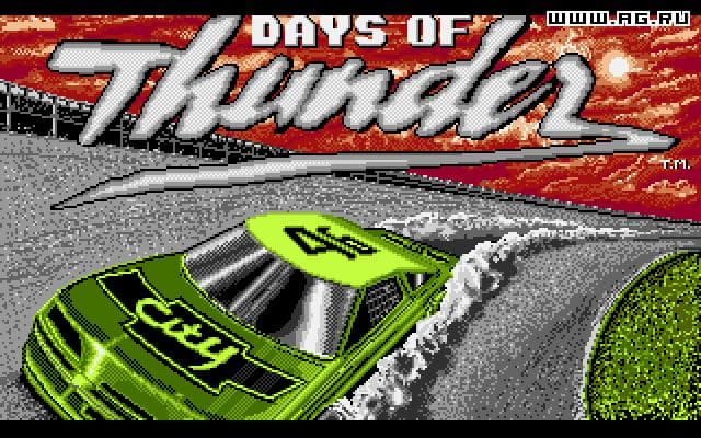 Days of Thunder (1990) screenshot 2