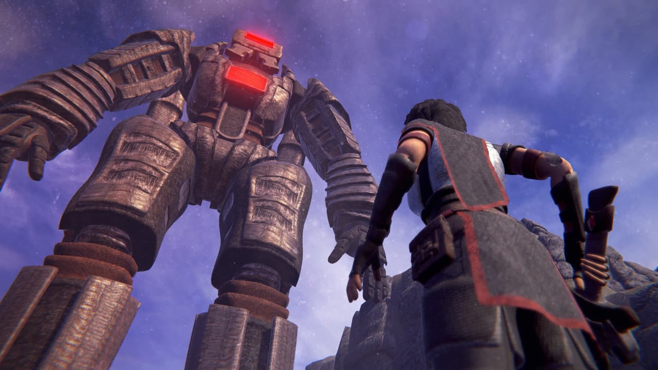 Iron Reckoning screenshot 2