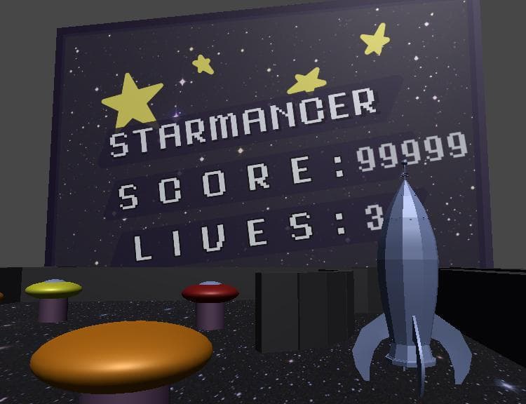 STARMANCER: PINBALL screenshot 2