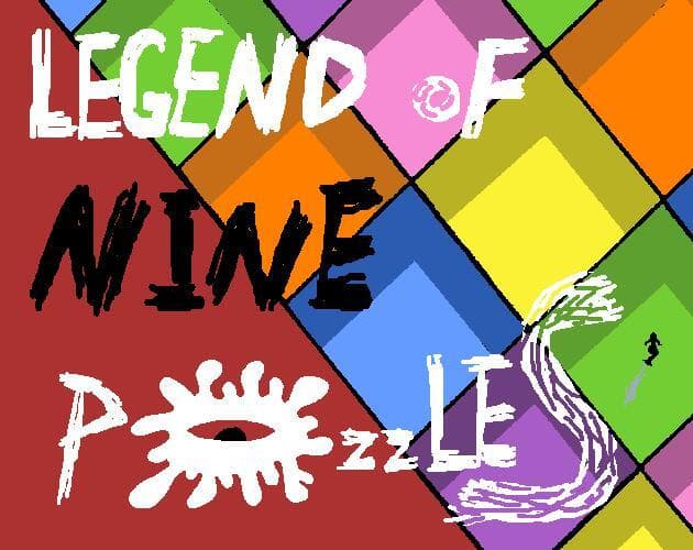 Legend of 9 puzzles
