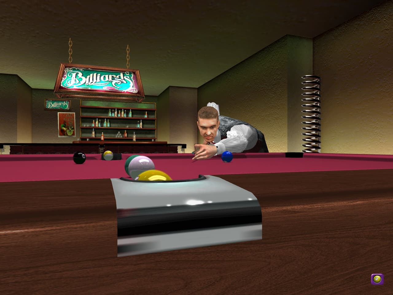 World Championship Snooker 2003 screenshot 5