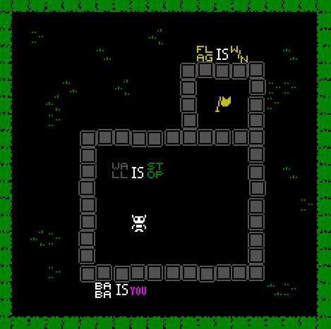 Baba Is You (Jam Build) (itch) screenshot 3