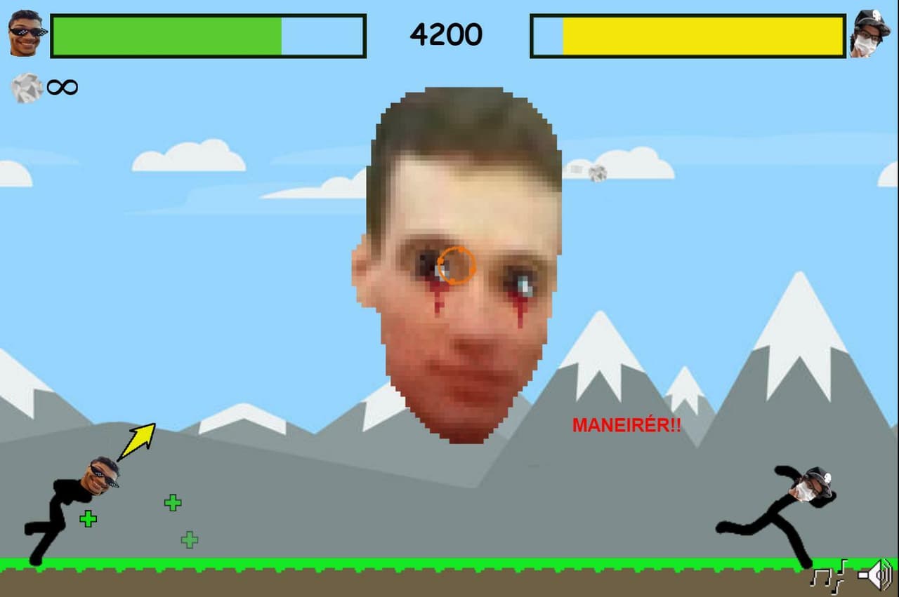 A Maldição do Maneirows screenshot 4