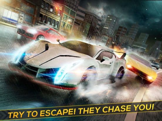 Top Speed Runner: Fast Car screenshot 2