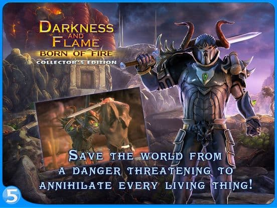 Darkness and Flame: Born of Fire (Full)