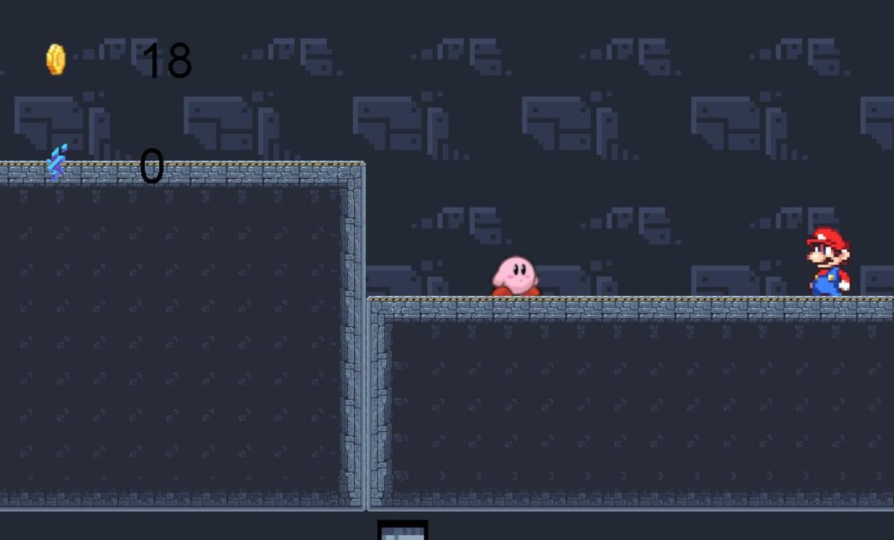 Super Kirby 64