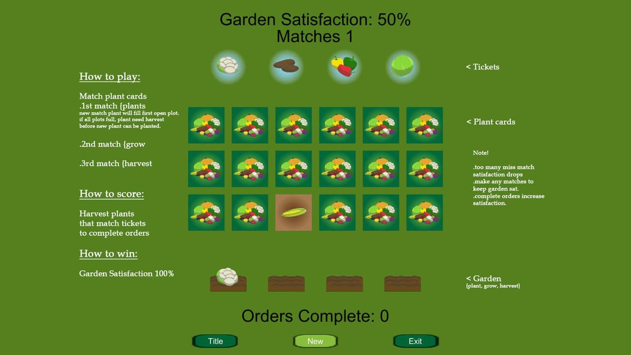 Plantiful Harvest screenshot 3