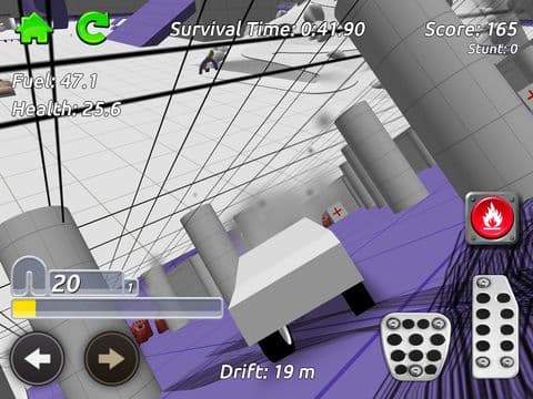 Stunt Limo: Driving Simulator