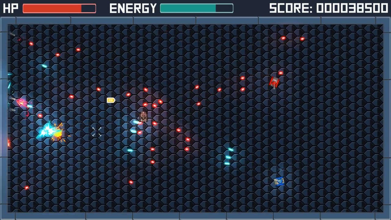 The Walls Have Bullets screenshot 2