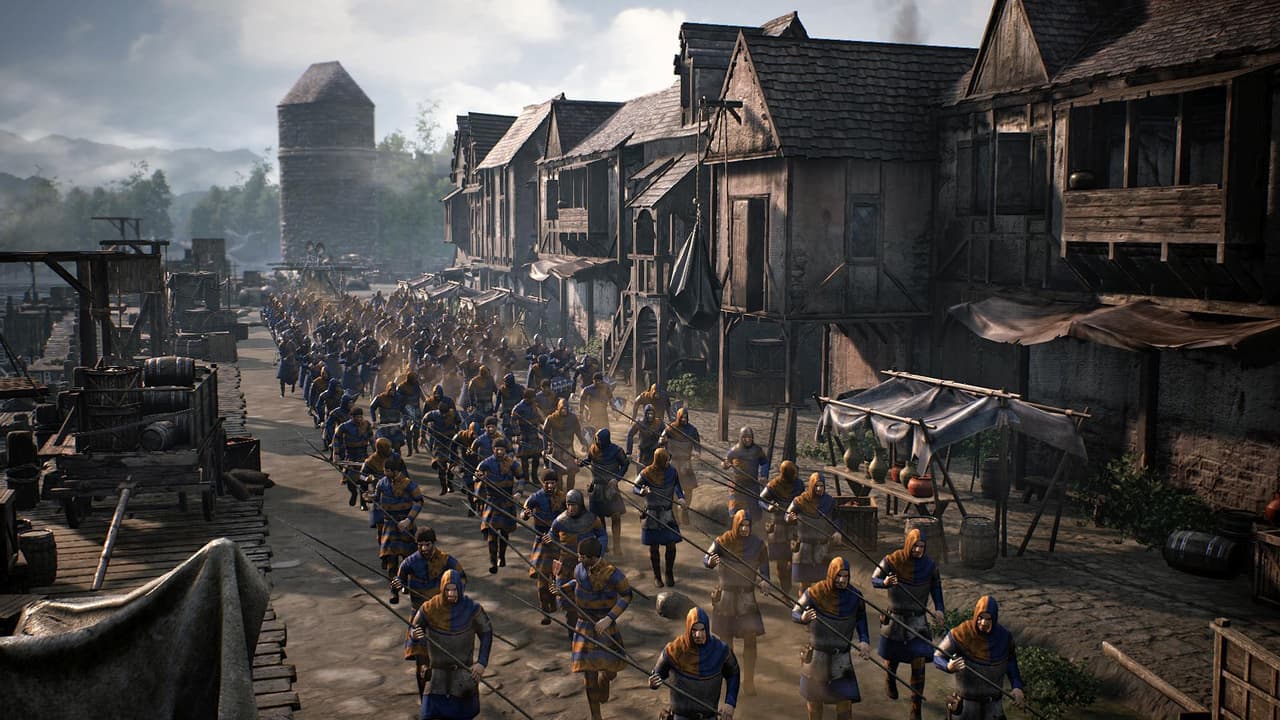 Ancestors Legacy screenshot 2