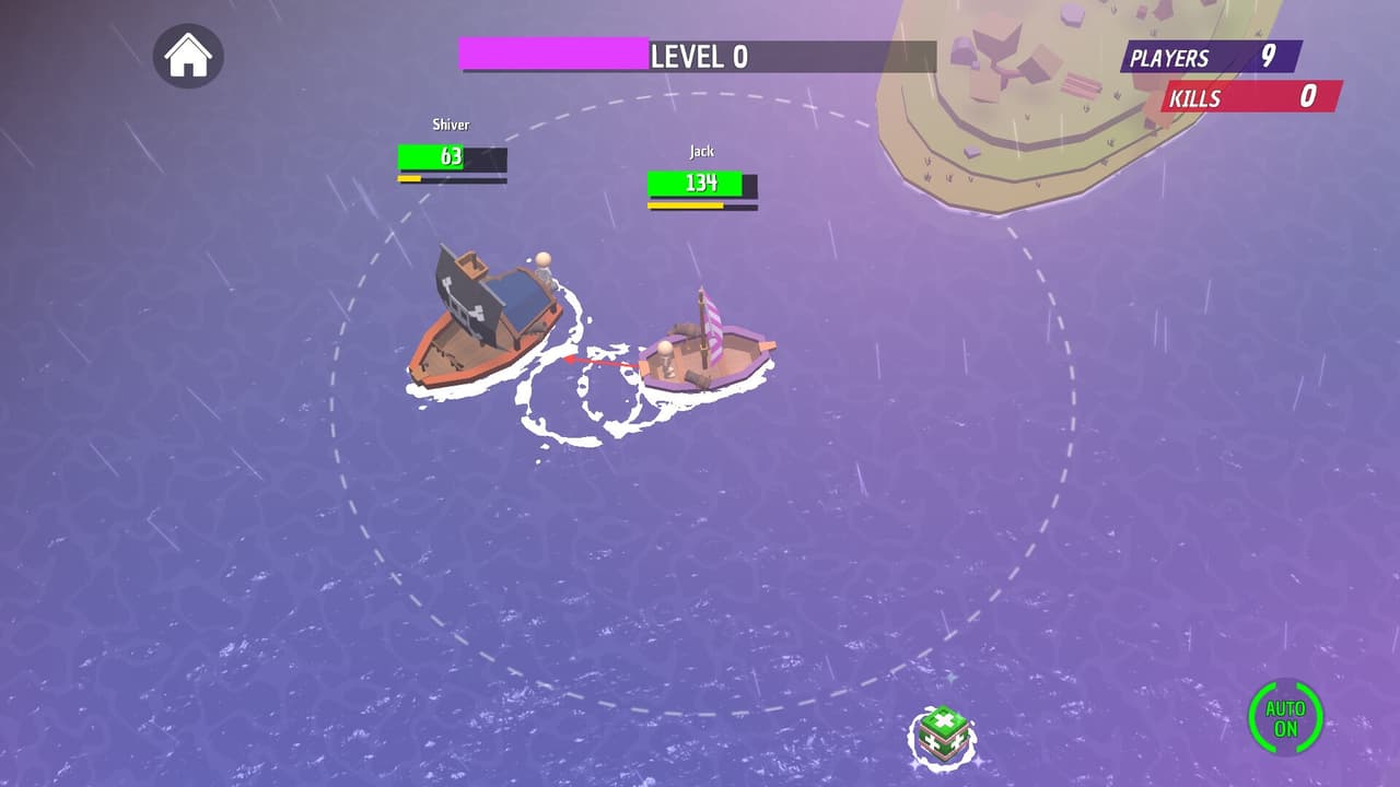 The World of Pirates screenshot 5