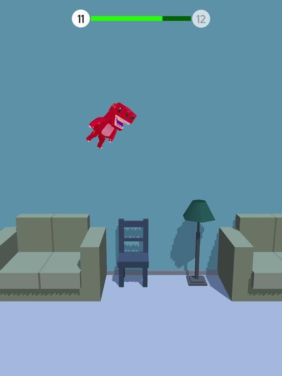 Mr Flip - Fun Jump 3D