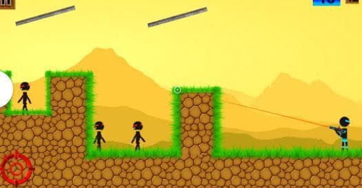 Clash Of Stickman