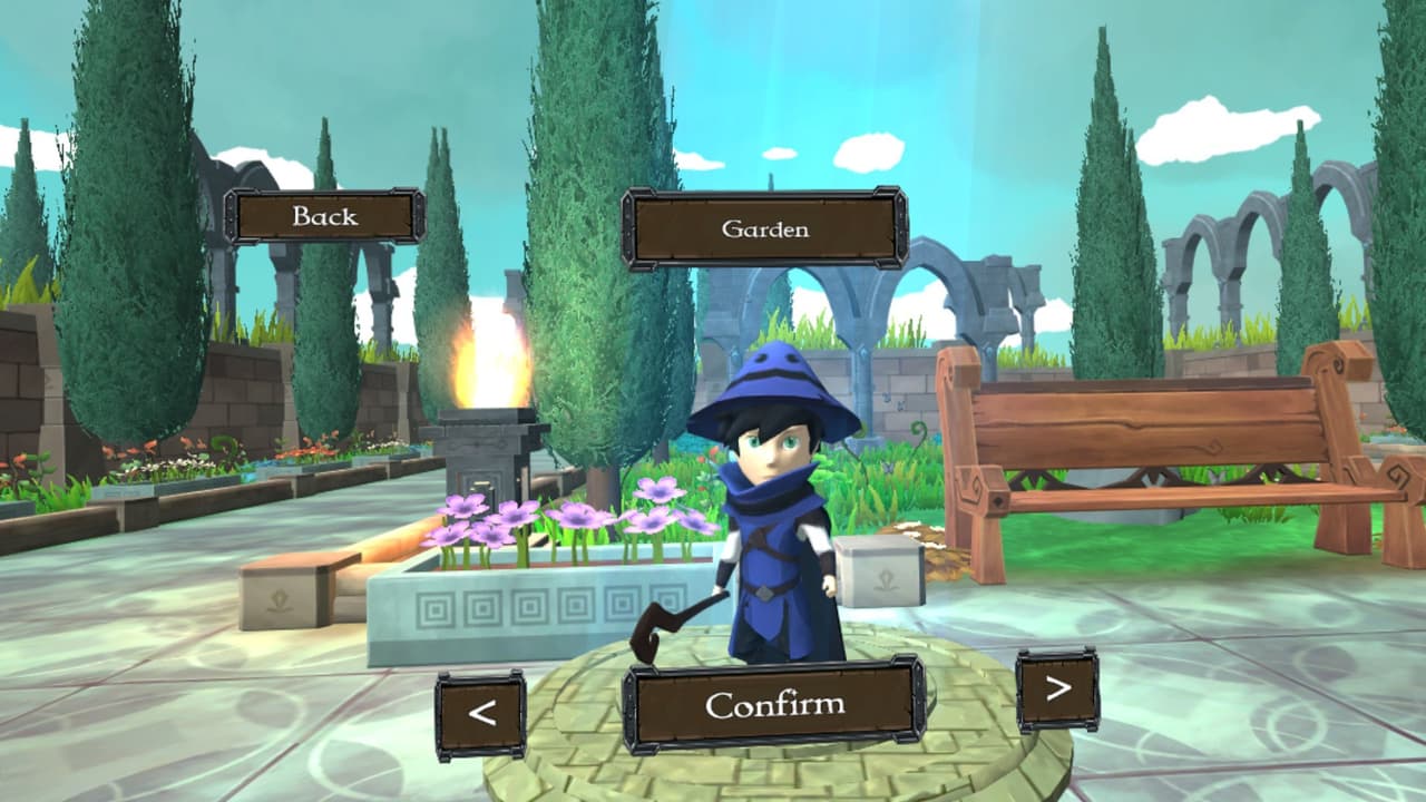 Emberdoom VR screenshot 3