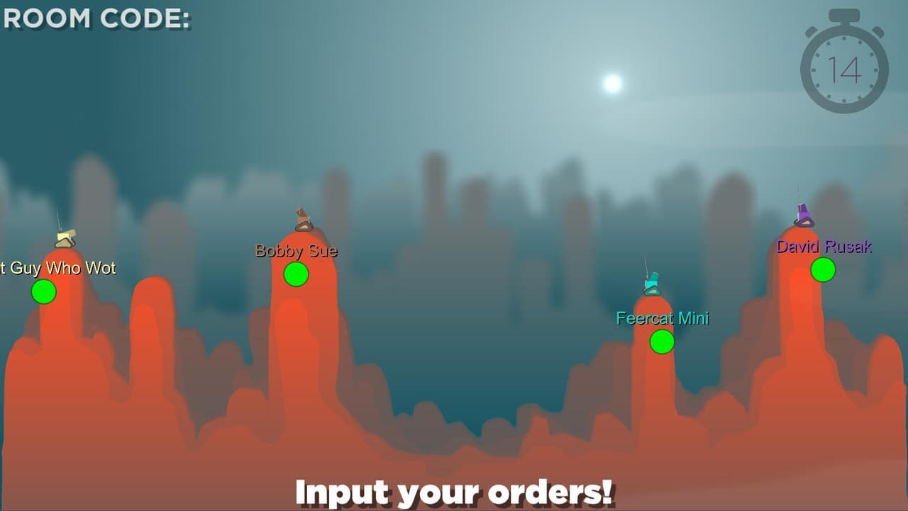 Robo.Rodeo screenshot 3