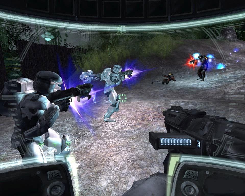 Star Wars: Republic Commando screenshot 2