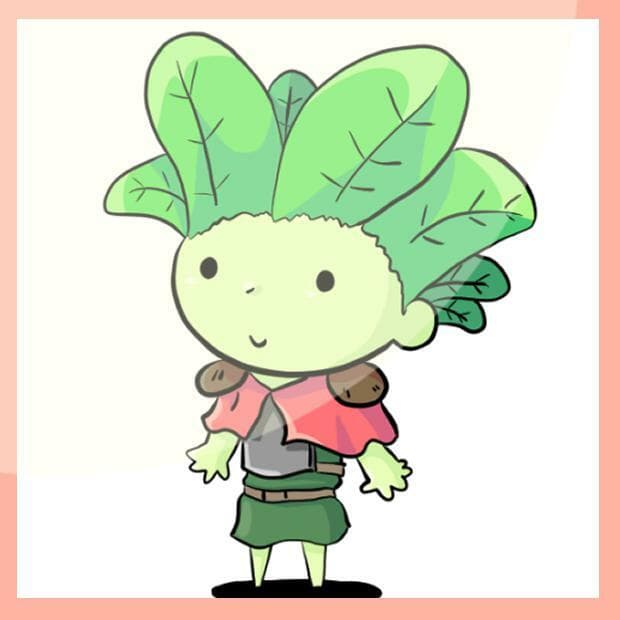 Bok Choy: Tale of the Hidden Tower