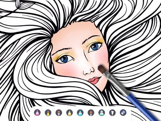 inColor - Coloring & Drawing screenshot 3