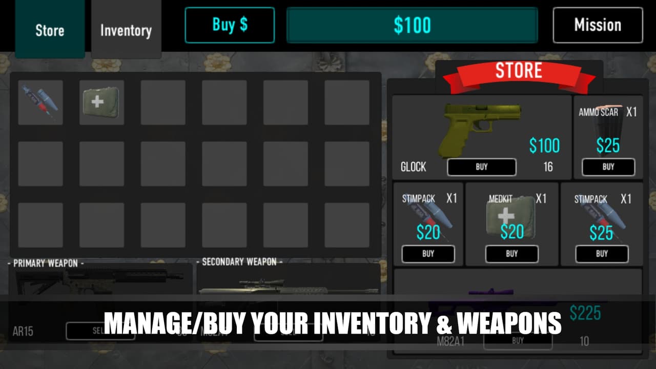 Zombie War Outbreak: Survival Shooter FPS screenshot 5
