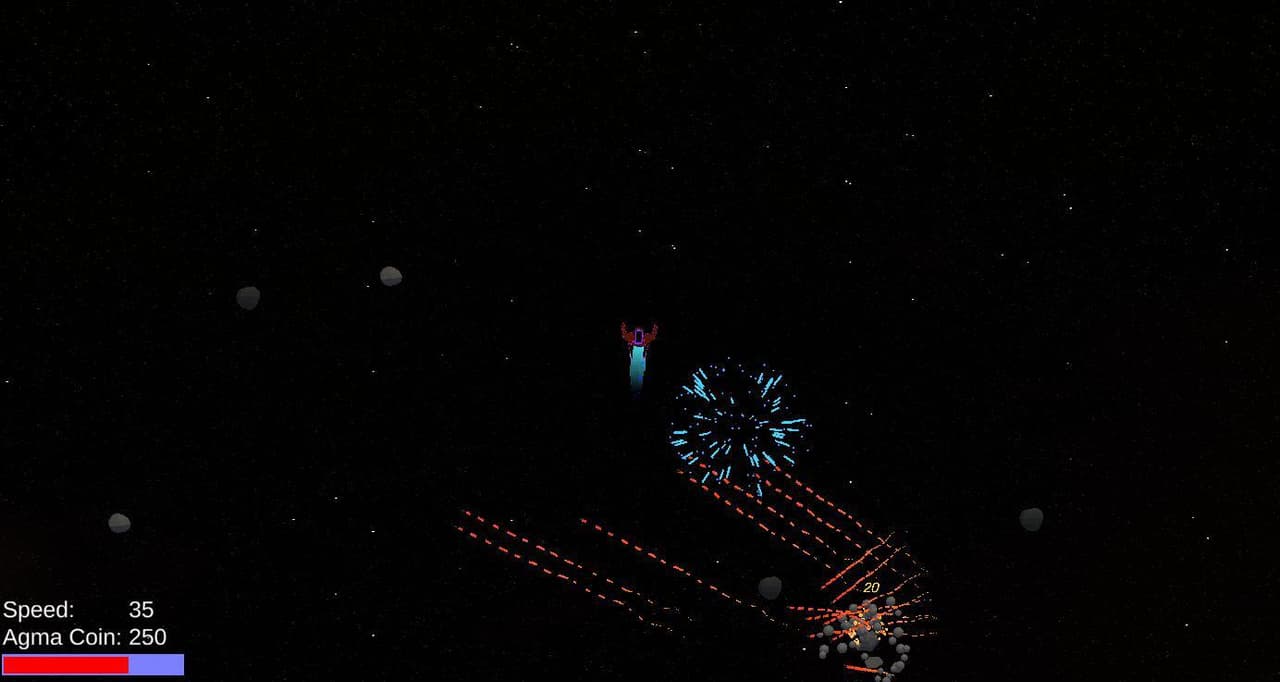Space Brood (Alpha 0.001) screenshot 5