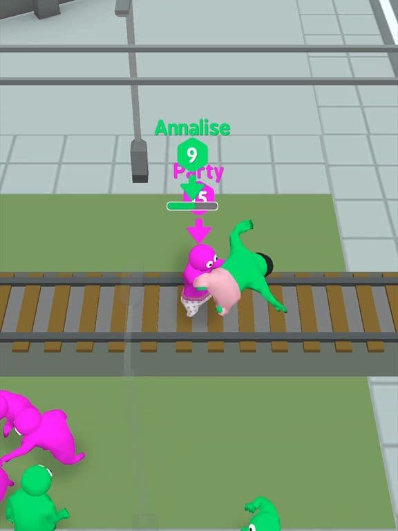 Gangs.io screenshot 3