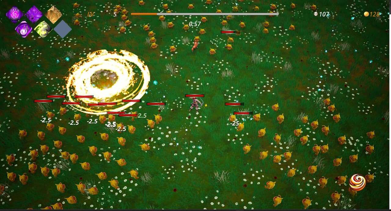 Highland Huntress screenshot 2