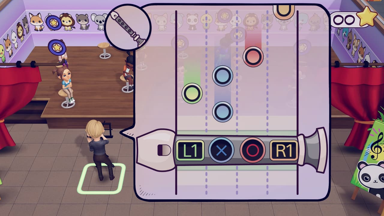 My Universe - School Teacher screenshot 3