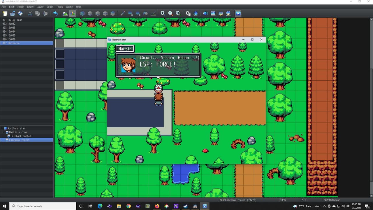 Northern Star screenshot 3
