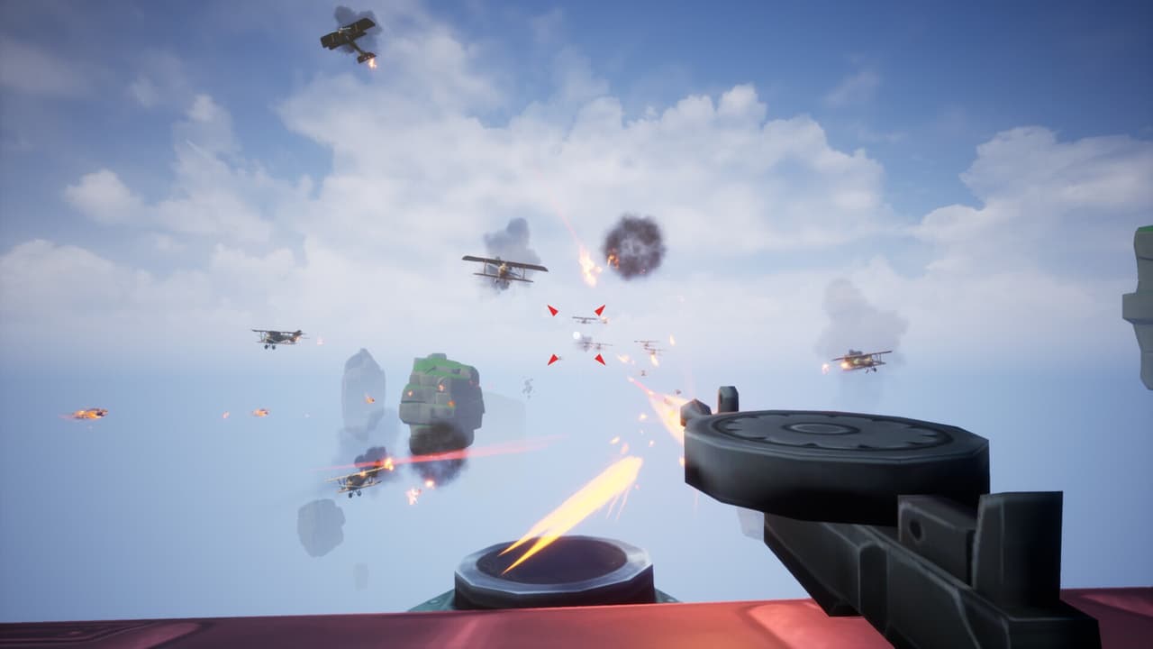 Over Islands screenshot 4