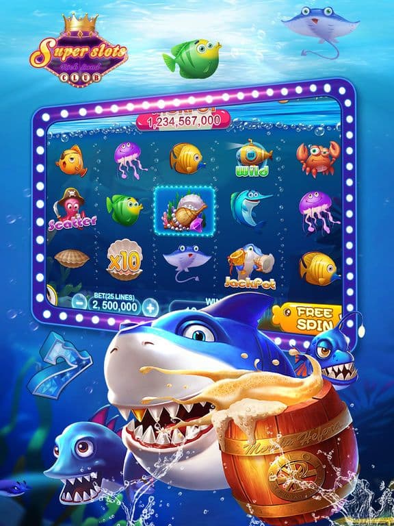 Super Slots Club: Rich Land screenshot 4