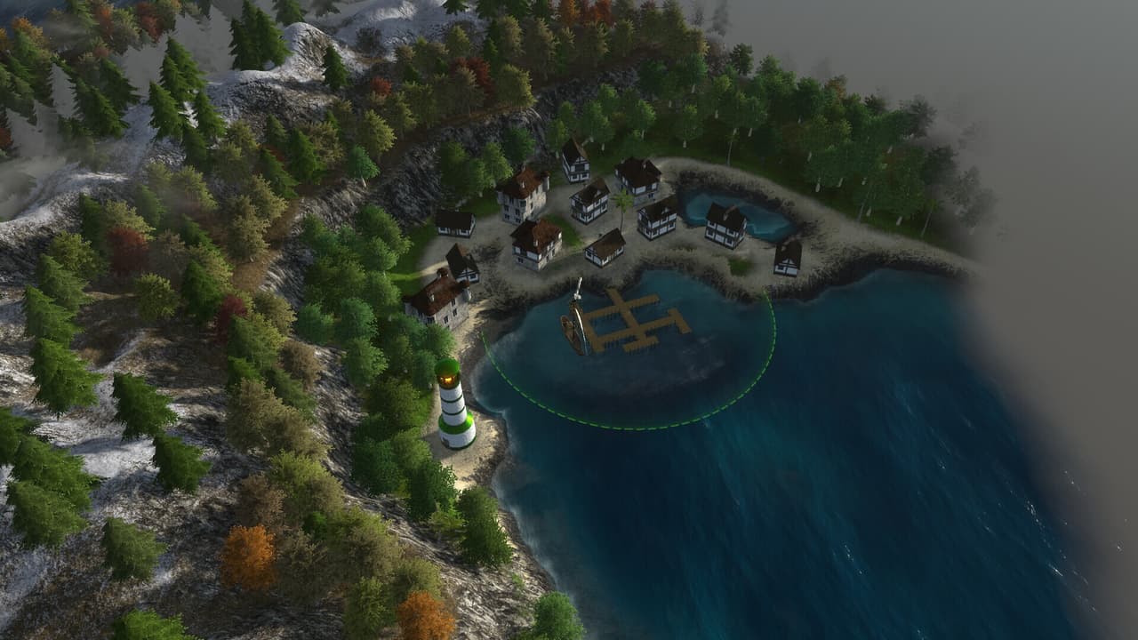 Windward Horizon screenshot 5