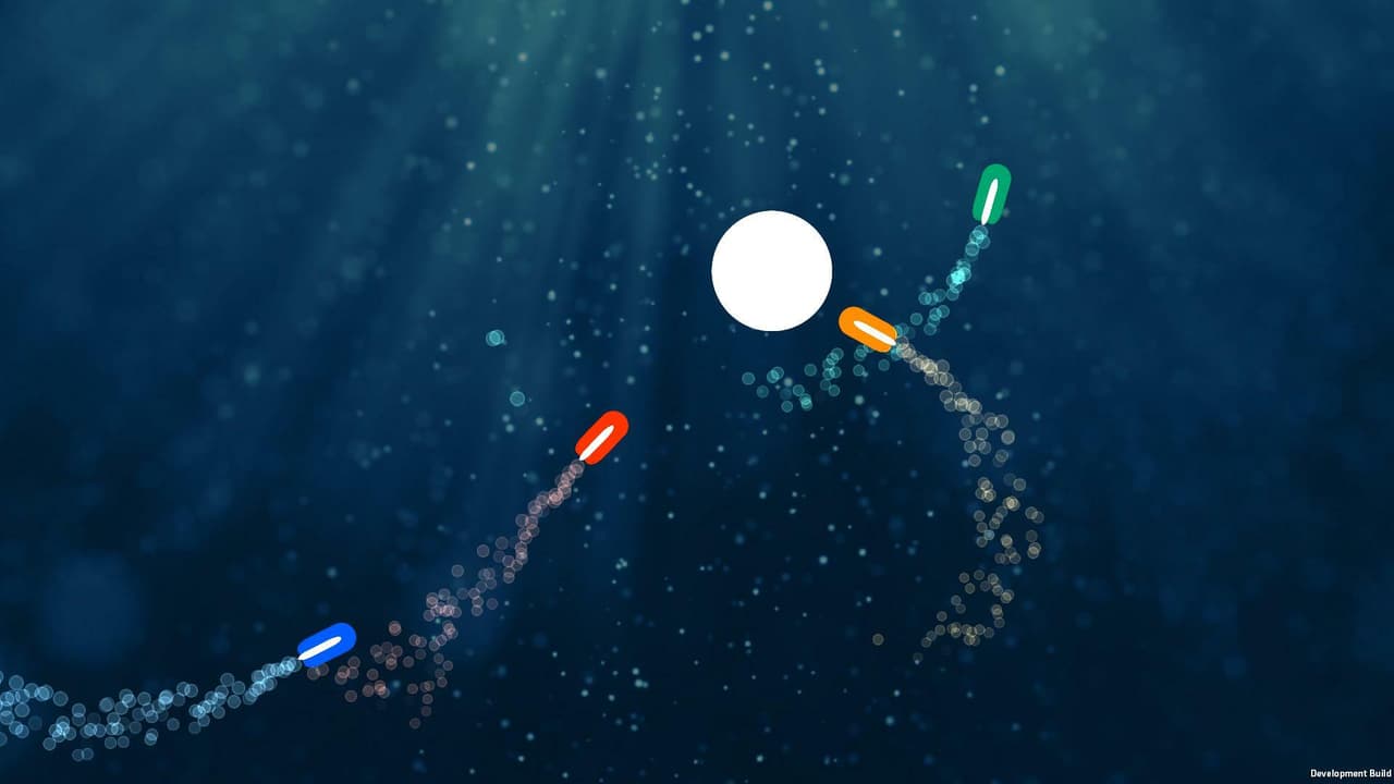 Aqua League screenshot 3