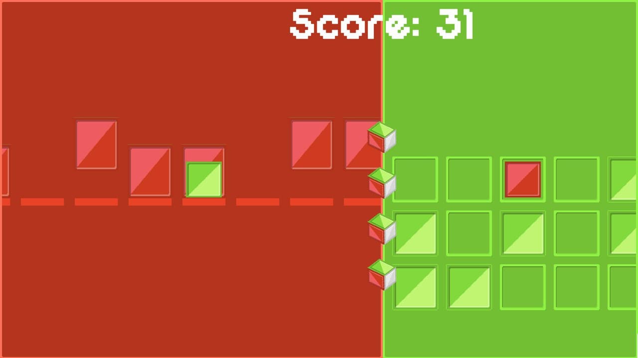 Perspective (itch) (Noxyper) screenshot 4
