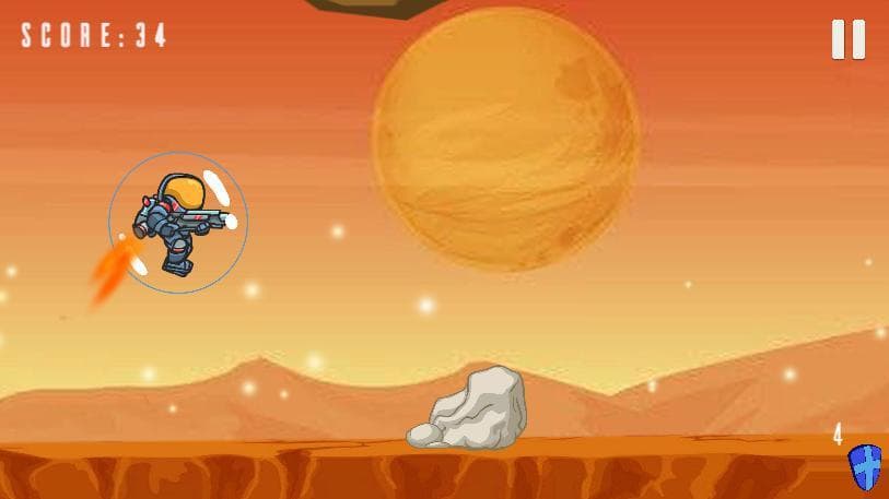 SPACEFORMATION screenshot 5