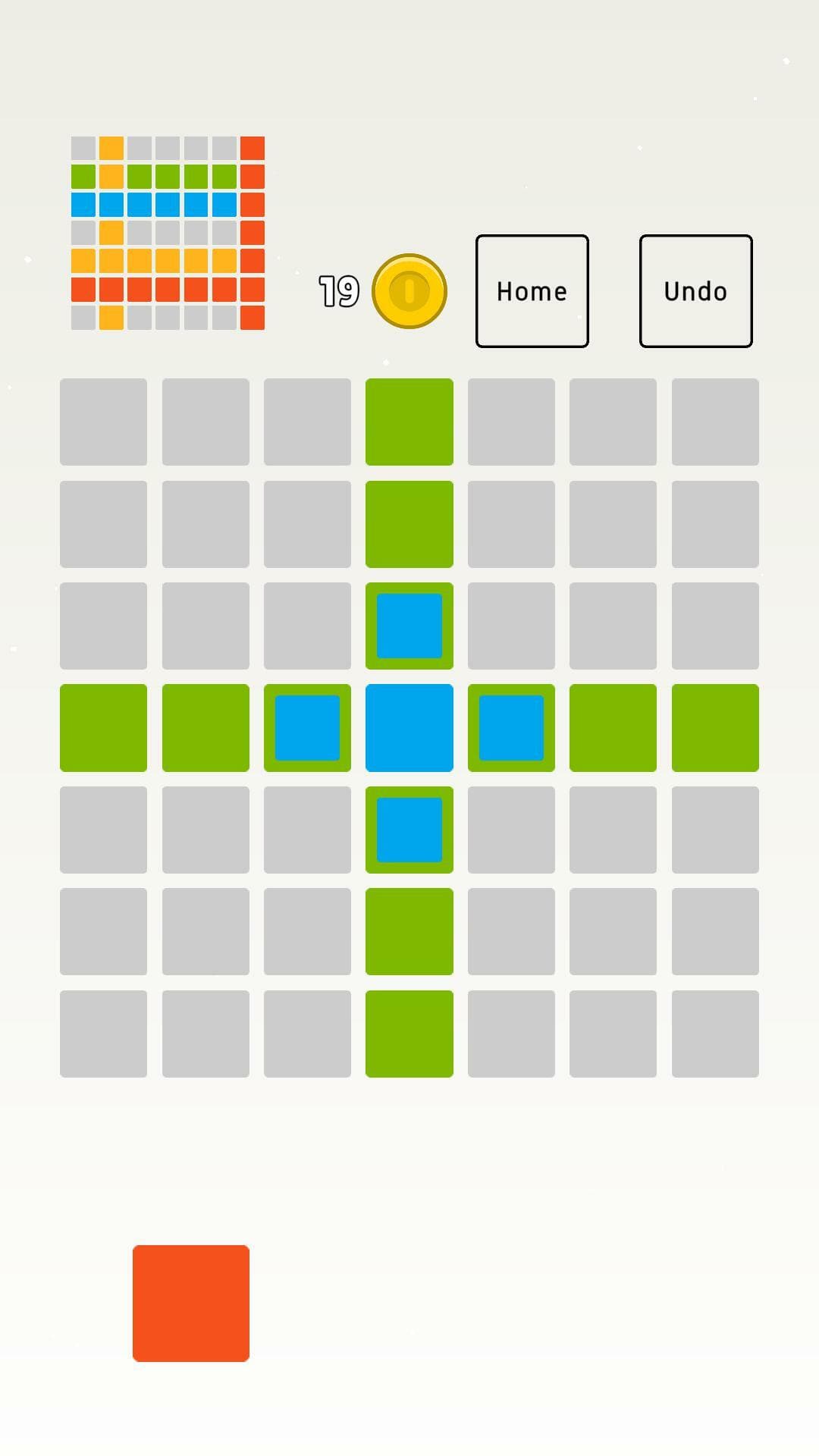 Splashy - a color matching puzzle game screenshot 5