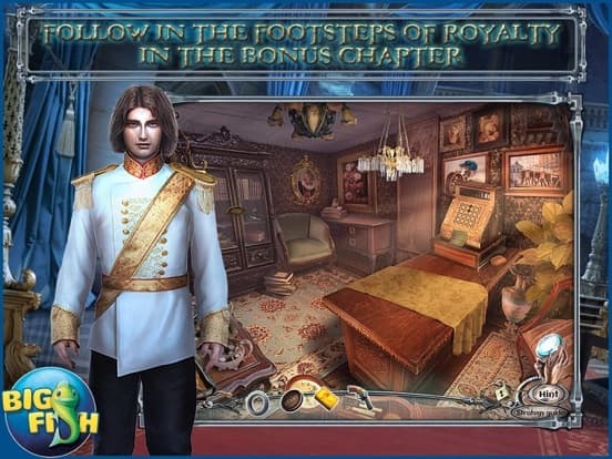 Surface: Return to Another World - A Hidden Object Adventure (Full) screenshot 5