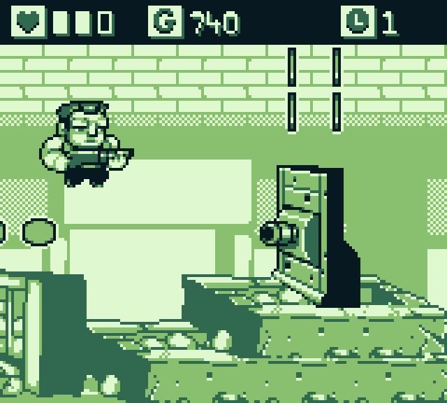 Strongerman screenshot 3