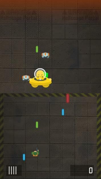 Angry Earl Saves the Earth screenshot 3
