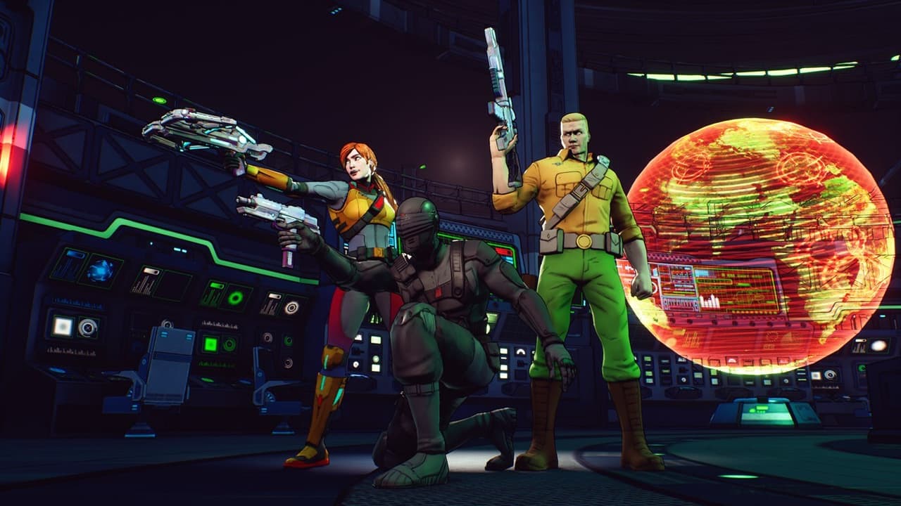 G.I. Joe: Operation Blackout - Digital Deluxe screenshot 3