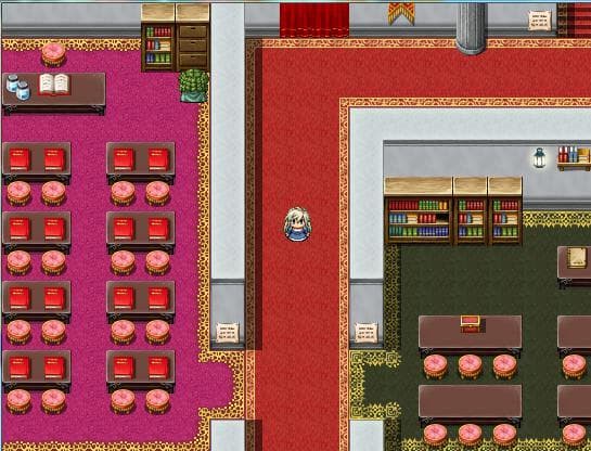 Av and The Seven Magical Crystals screenshot 3