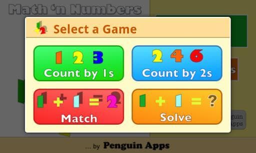 Maths and Numbers - Maths games for Kids & Parents screenshot 4