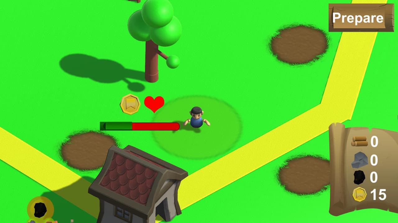 Craft Tower screenshot 3